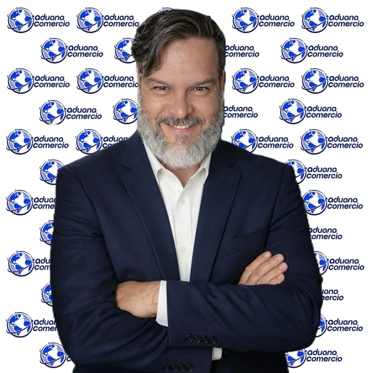 César Enrique Ovejero Mujica, CEO de Aduana Comercio
